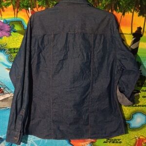 Men's Denim Jacket